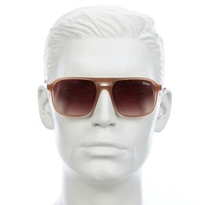 Quay sunglasses. On the fly mini